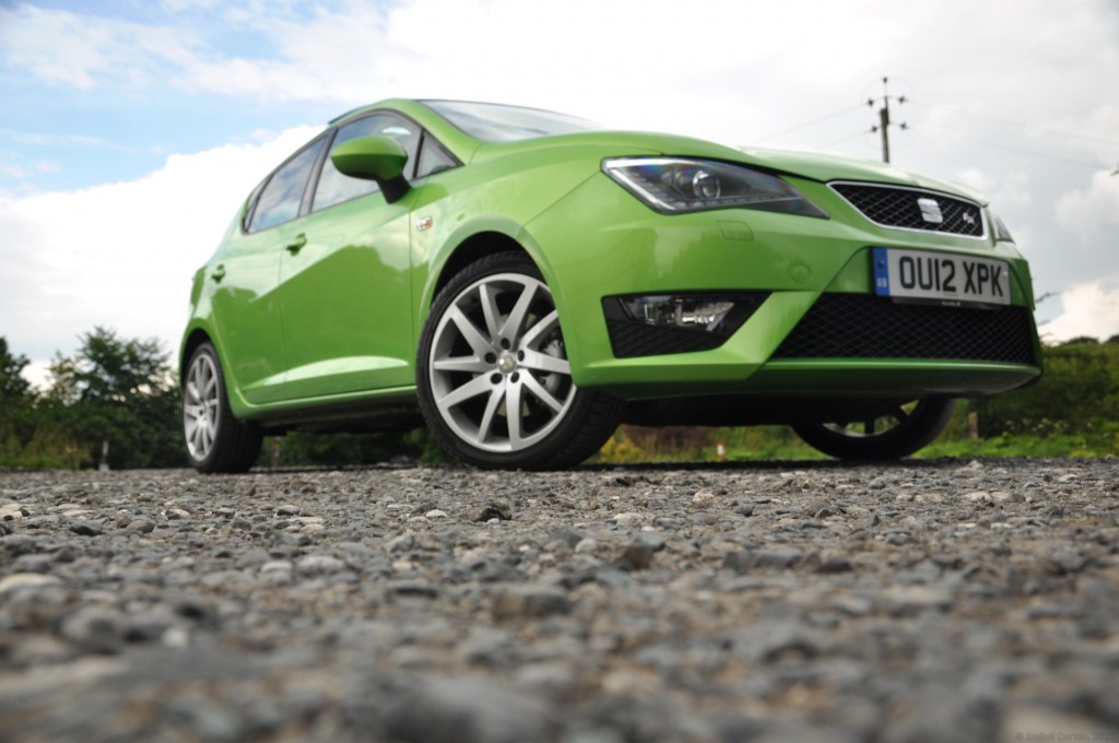 Ontspannend scheidsrechter zege New & Used Nationwide UK Car Finders | Deals & Advice plus Road Tests | New 2012  SEAT Ibiza 5dr FR 2.0 TDI 143PS road test review by Oliver Hammond -  MyCarCoachMyCarCoach